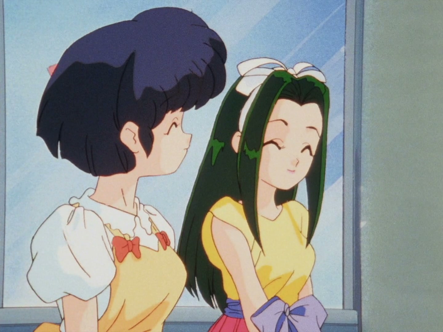 Ranma ½ Ep 148: Meet You in the Milky Way @ 00:07:40