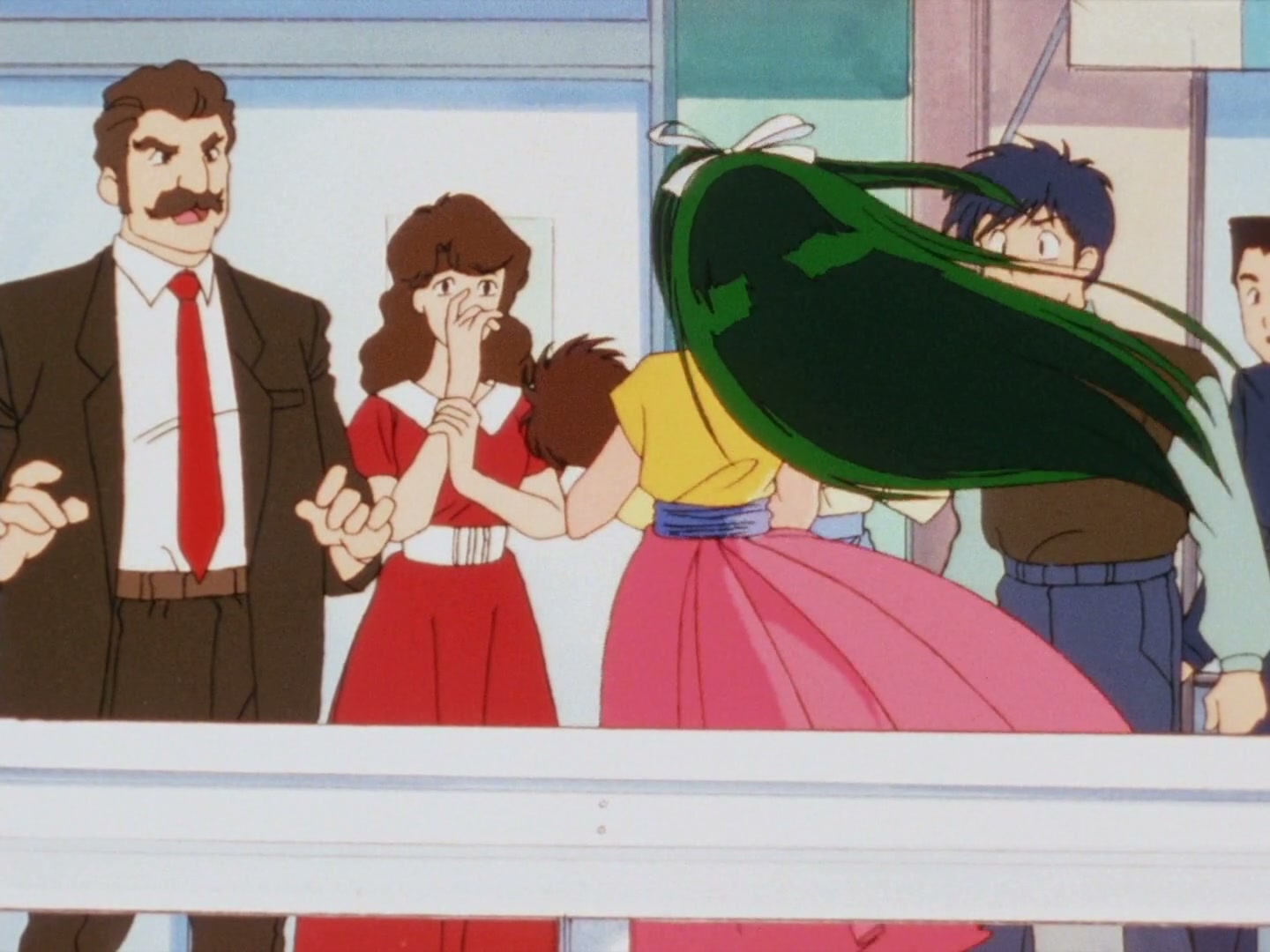 Ranma ½ Ep 148: Meet You in the Milky Way @ 00:07:48