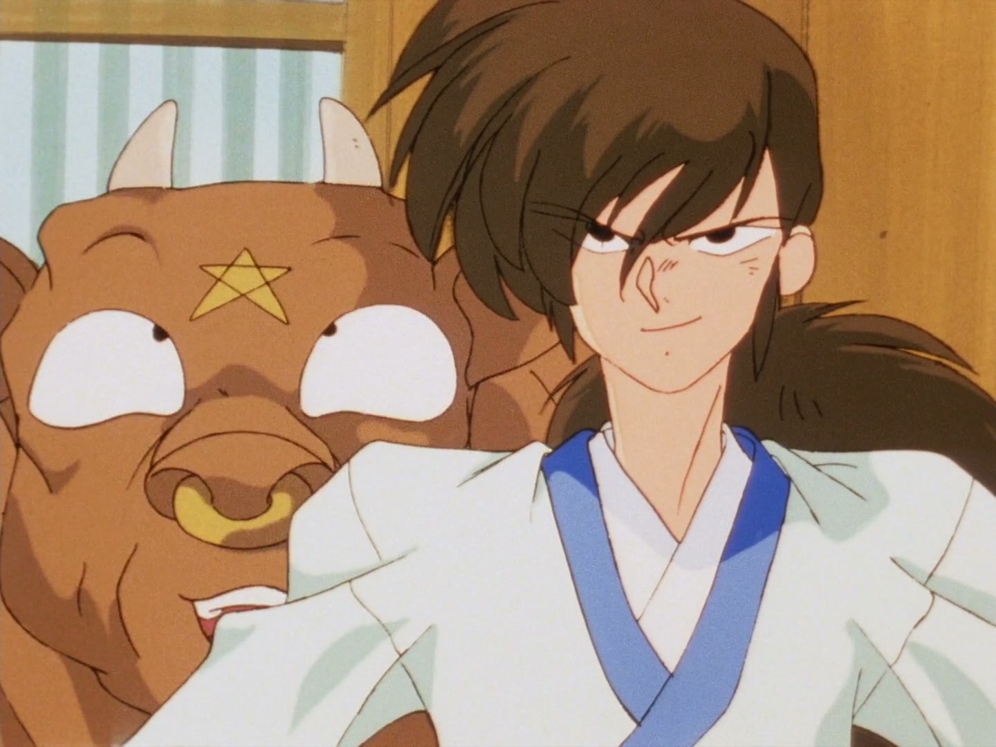 Ranma ½ Ep 148: Meet You in the Milky Way @ 00:08:33