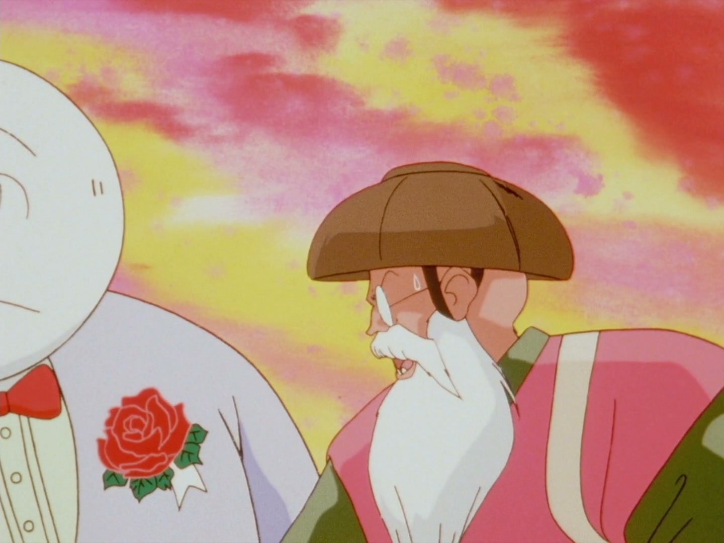 Ranma ½ Ep 149: Wretched Rice Cakes of Love @ 00:02:35