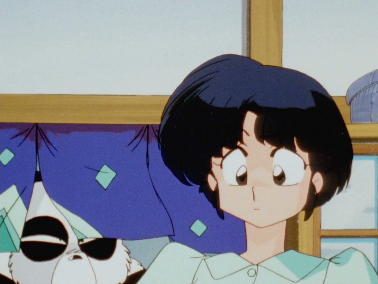 Ranma ½ Ep 149: Wretched Rice Cakes of Love @ 00:02:56