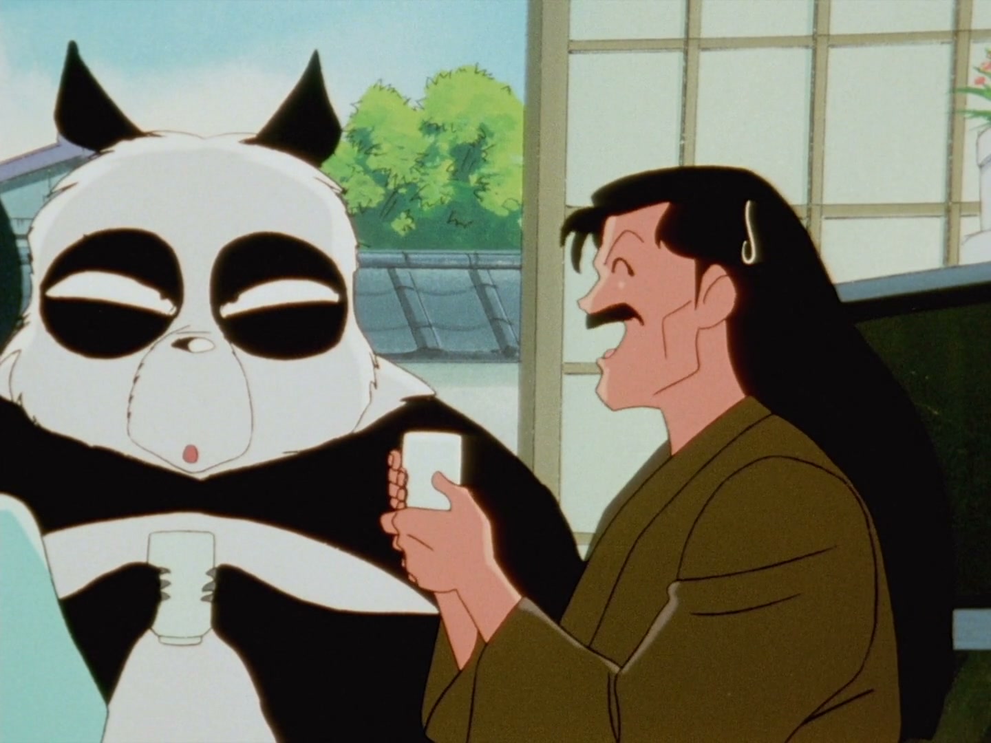 Ranma ½ Ep 149: Wretched Rice Cakes of Love @ 00:03:12
