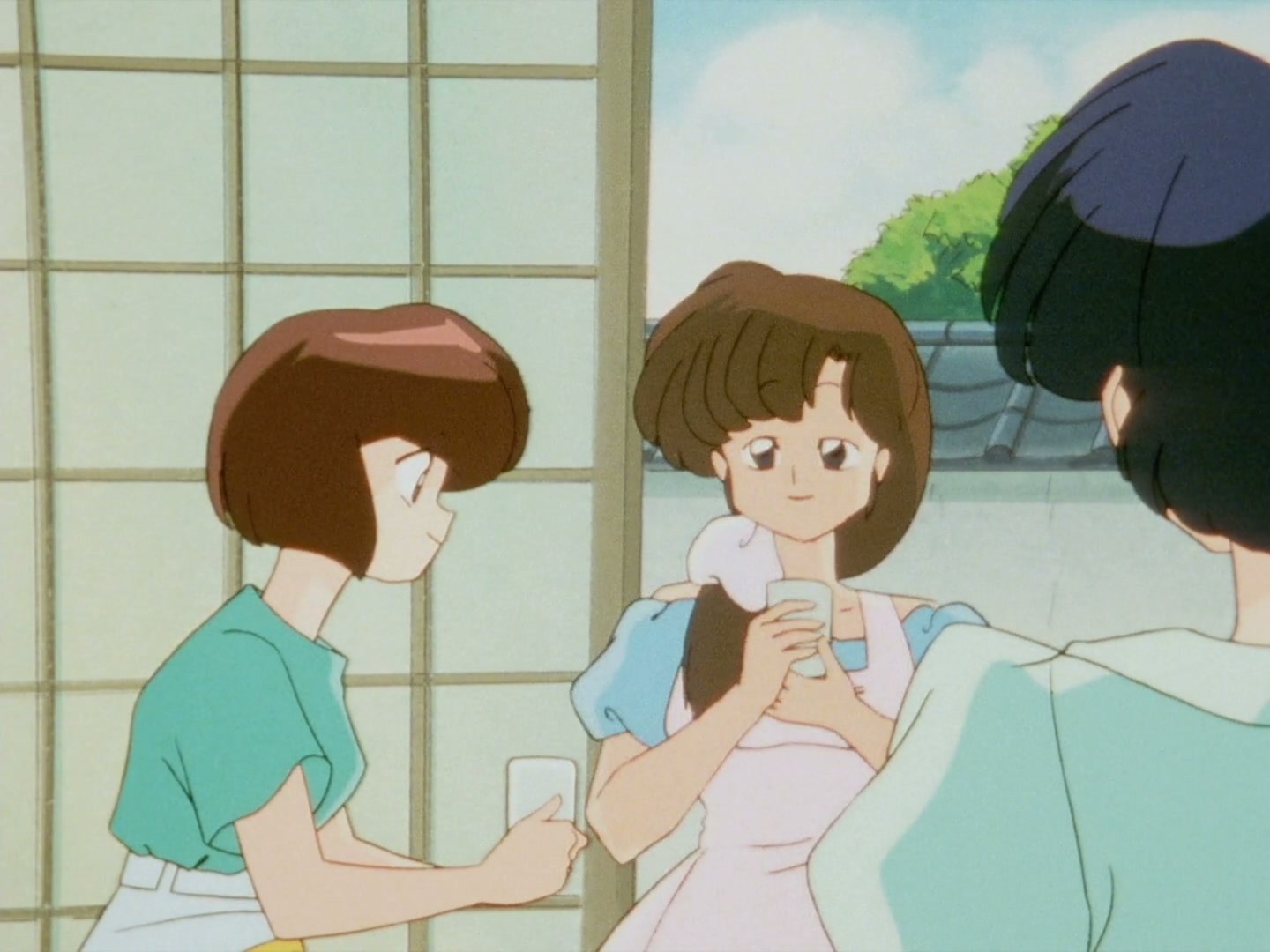Ranma ½ Ep 149: Wretched Rice Cakes of Love @ 00:03:16