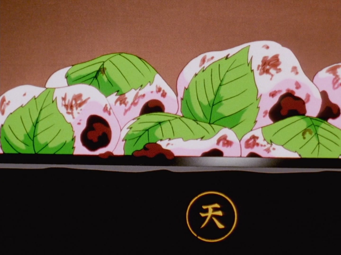 Ranma ½ Ep 149: Wretched Rice Cakes of Love @ 00:03:33