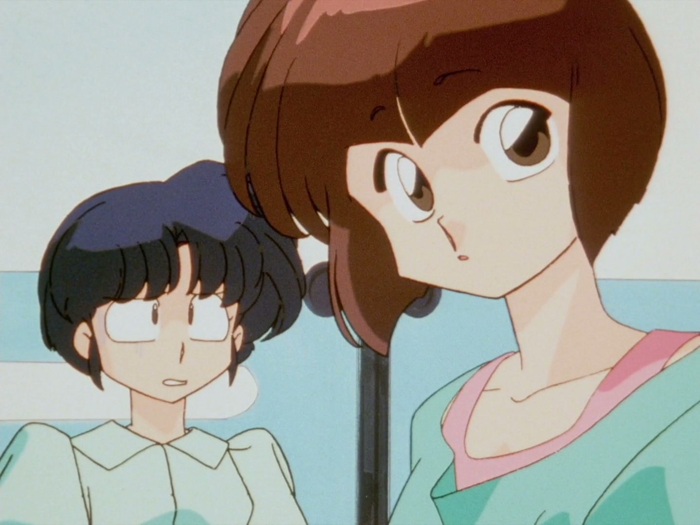 Ranma ½ Ep 149: Wretched Rice Cakes of Love @ 00:03:41
