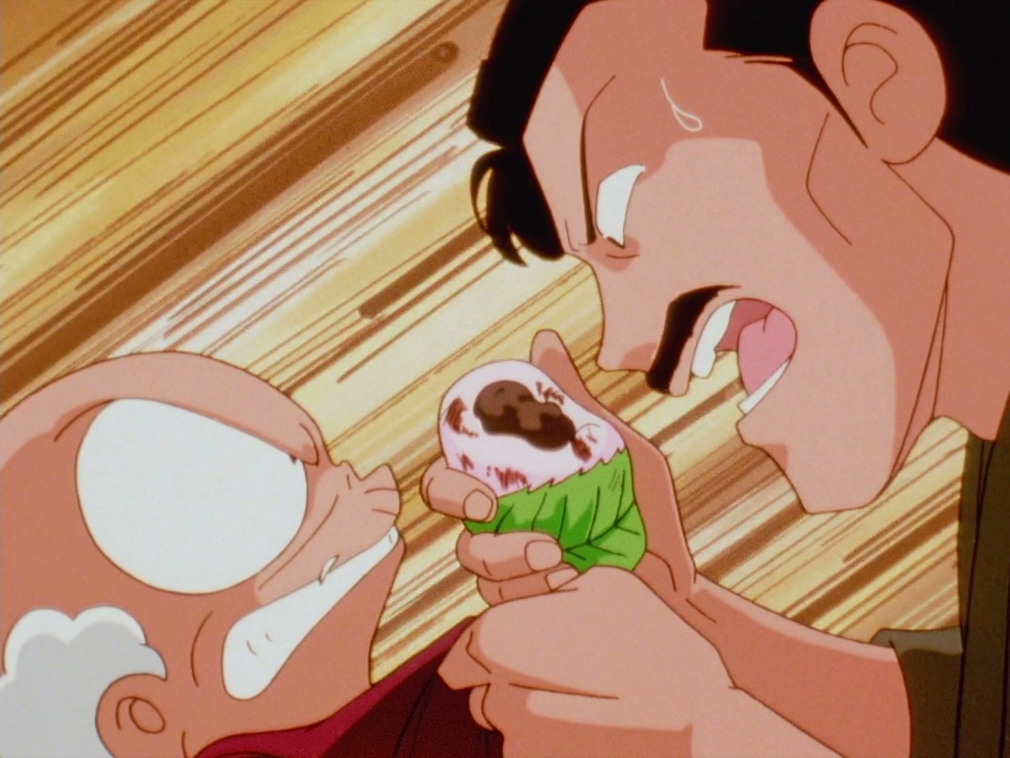 Ranma ½ Ep 149: Wretched Rice Cakes of Love @ 00:03:57
