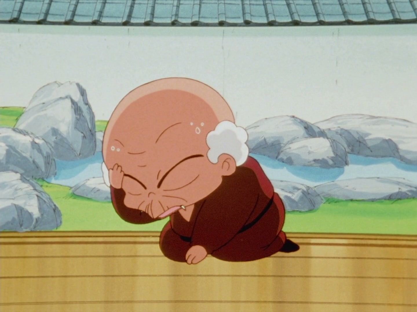 Ranma ½ Ep 149: Wretched Rice Cakes of Love @ 00:04:14