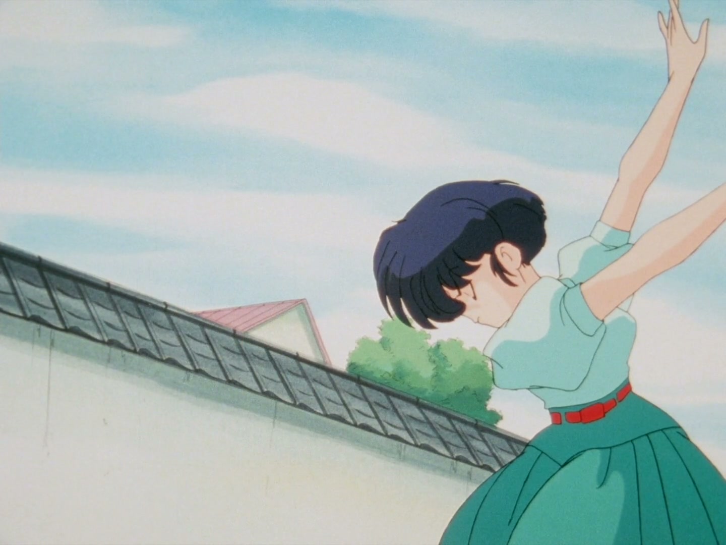 Ranma ½ Ep 149: Wretched Rice Cakes of Love @ 00:05:03