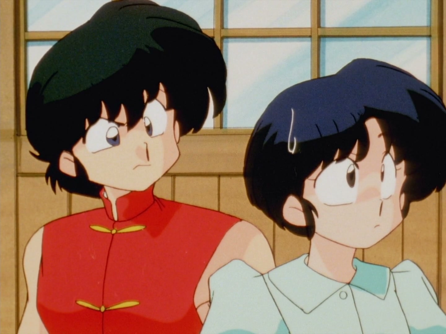 Ranma ½ Ep 149: Wretched Rice Cakes of Love @ 00:05:53