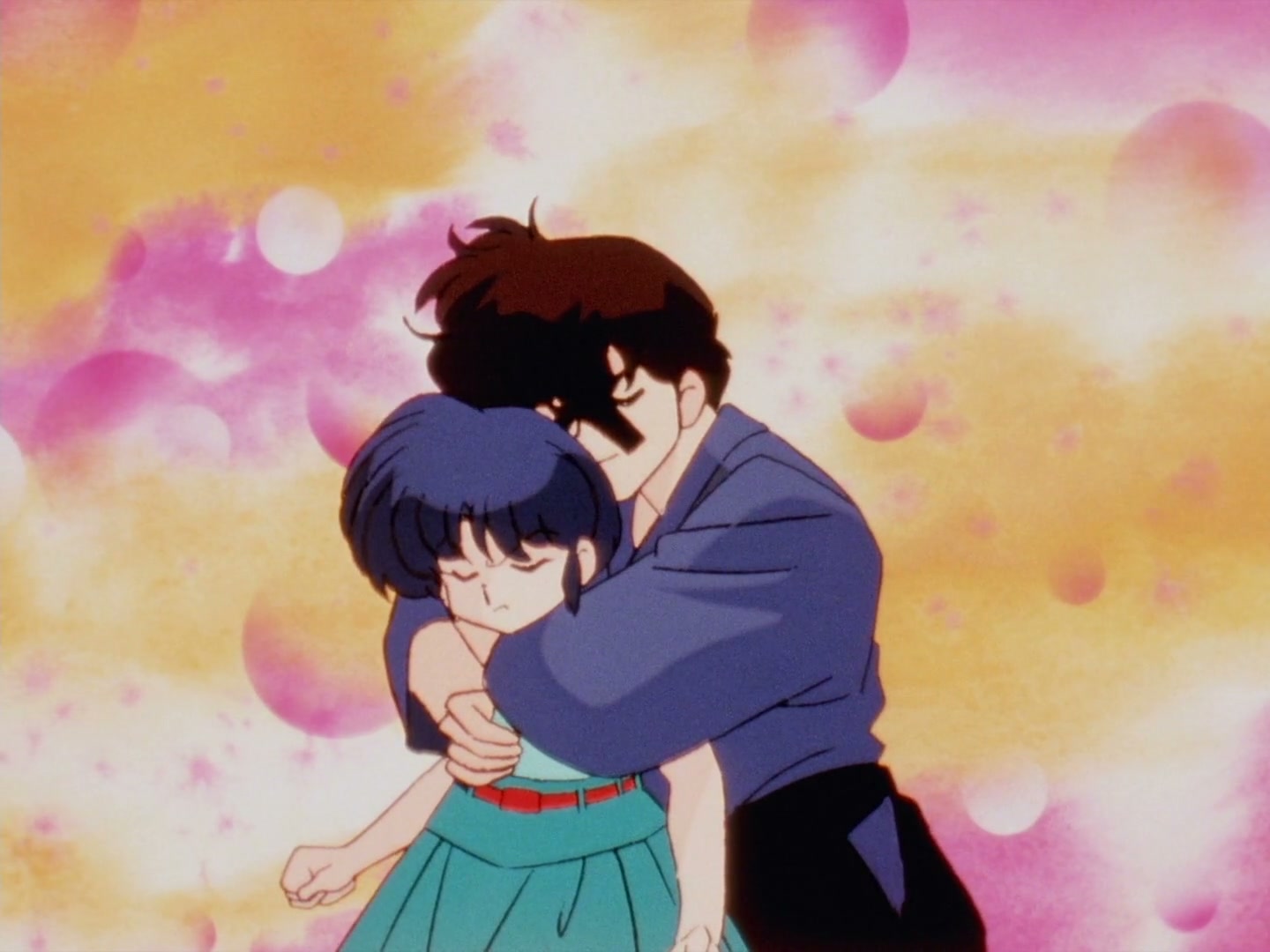 Ranma ½ Ep 149: Wretched Rice Cakes of Love @ 00:05:57