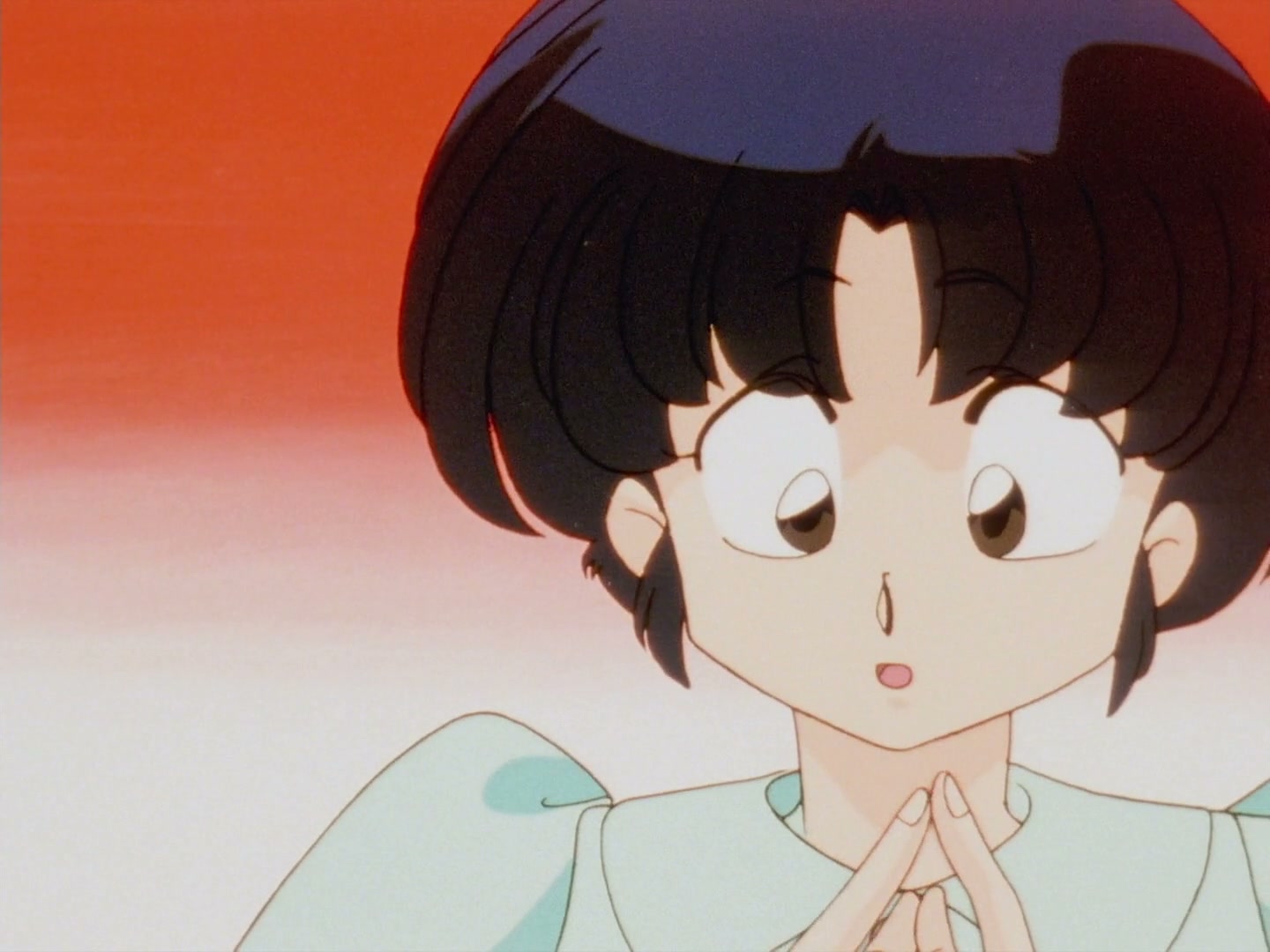 Ranma ½ Ep 149: Wretched Rice Cakes of Love @ 00:06:17