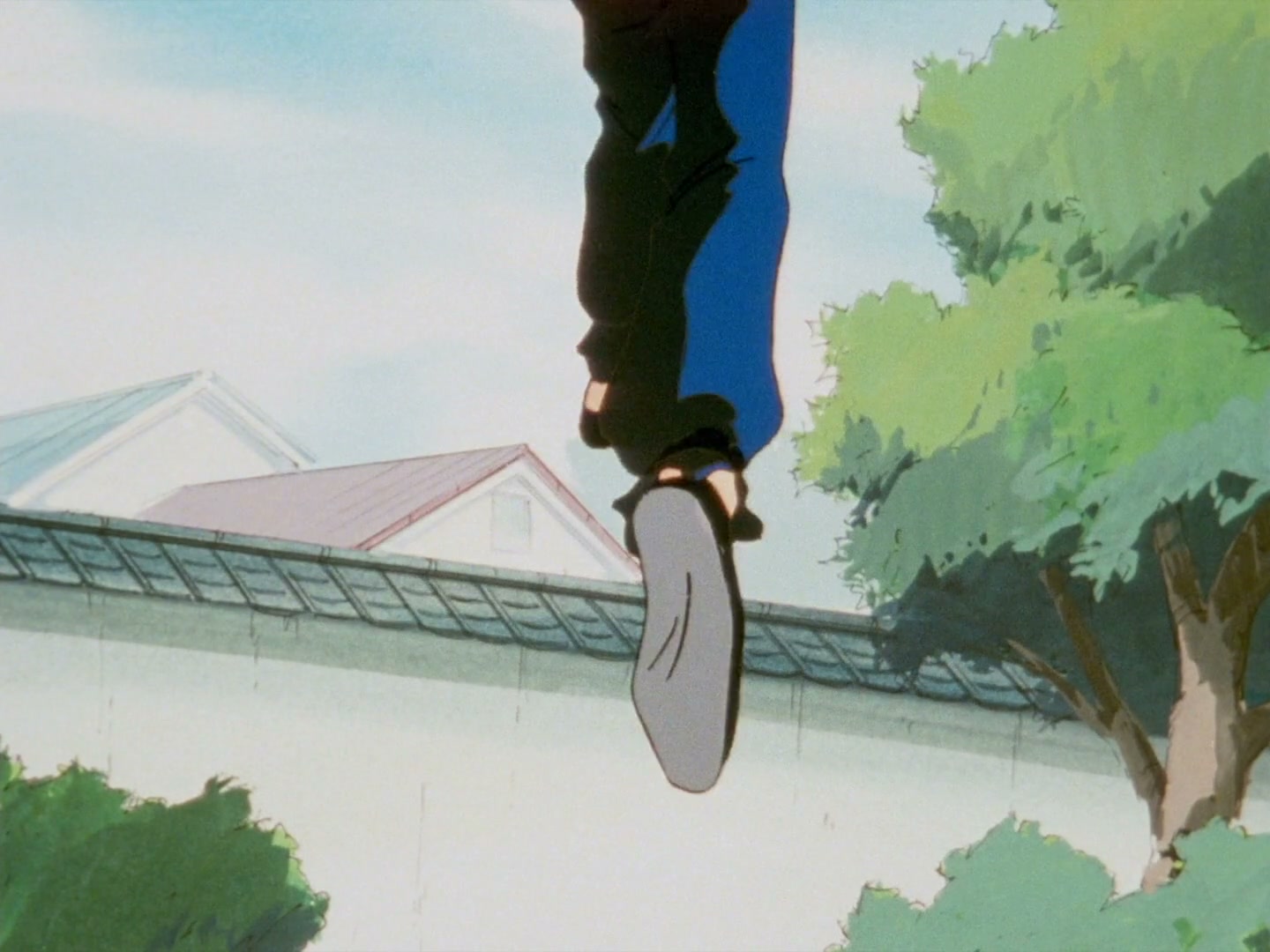 Ranma ½ Ep 149: Wretched Rice Cakes of Love @ 00:06:58