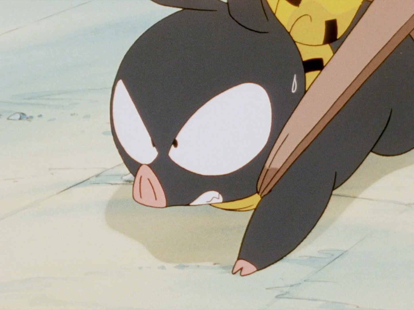 Ranma ½ Ep 149: Wretched Rice Cakes of Love @ 00:07:15
