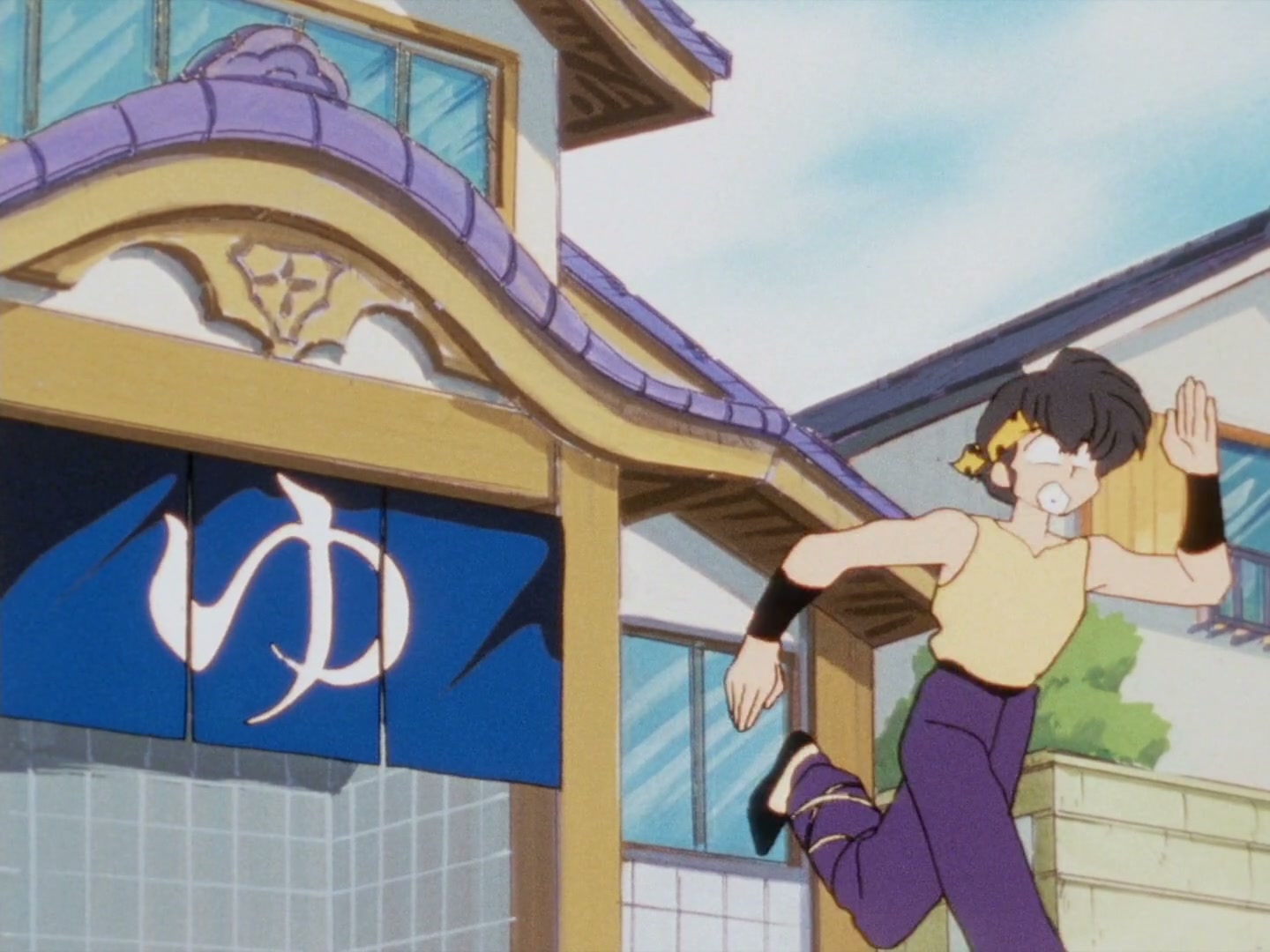 Ranma ½ Ep 149: Wretched Rice Cakes of Love @ 00:07:35