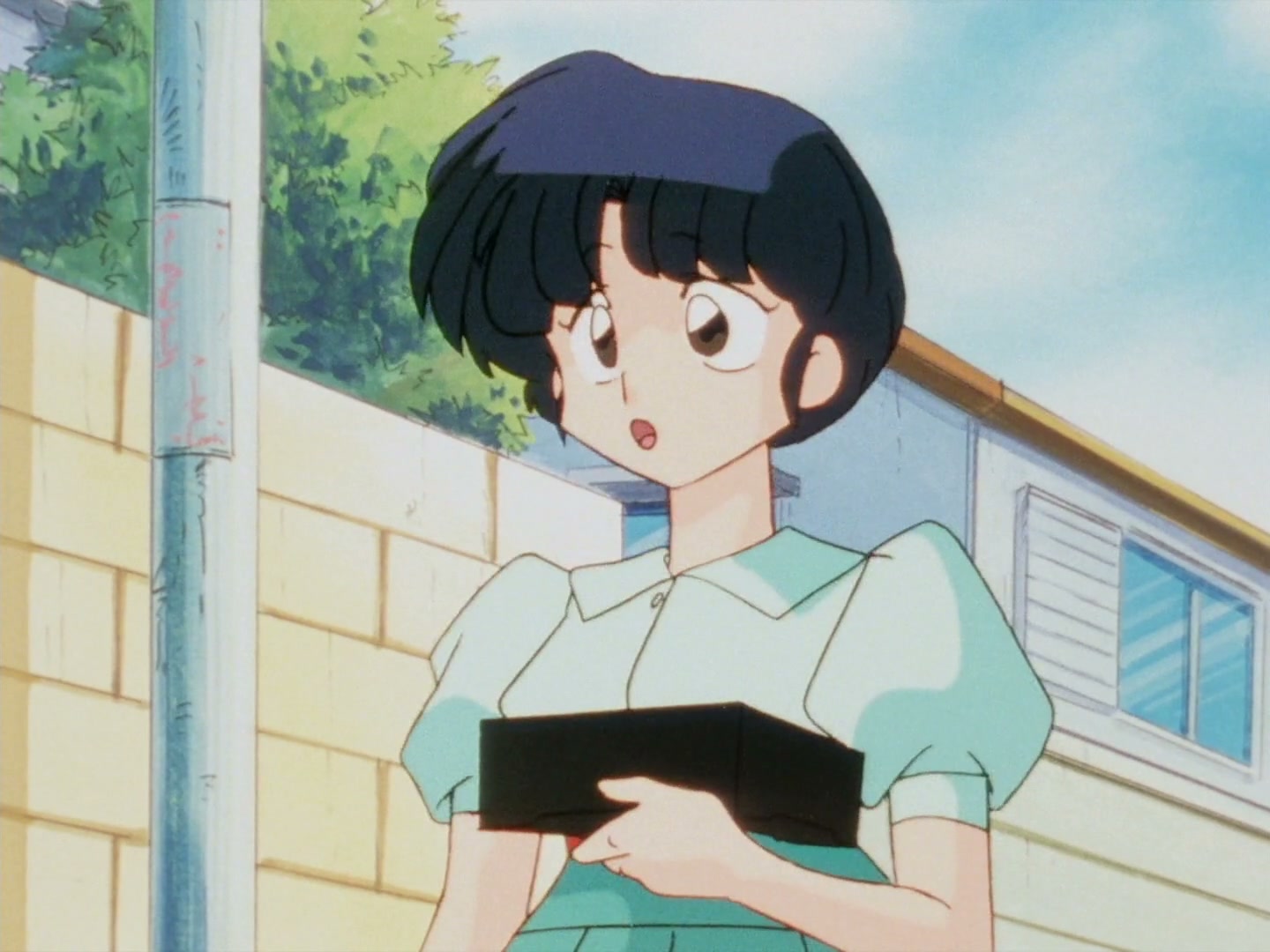 Ranma ½ Ep 149: Wretched Rice Cakes of Love @ 00:07:44