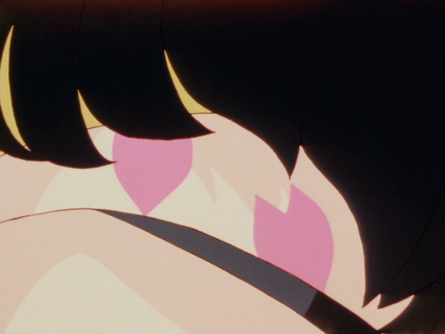 Ranma ½ Ep 149: Wretched Rice Cakes of Love @ 00:08:00