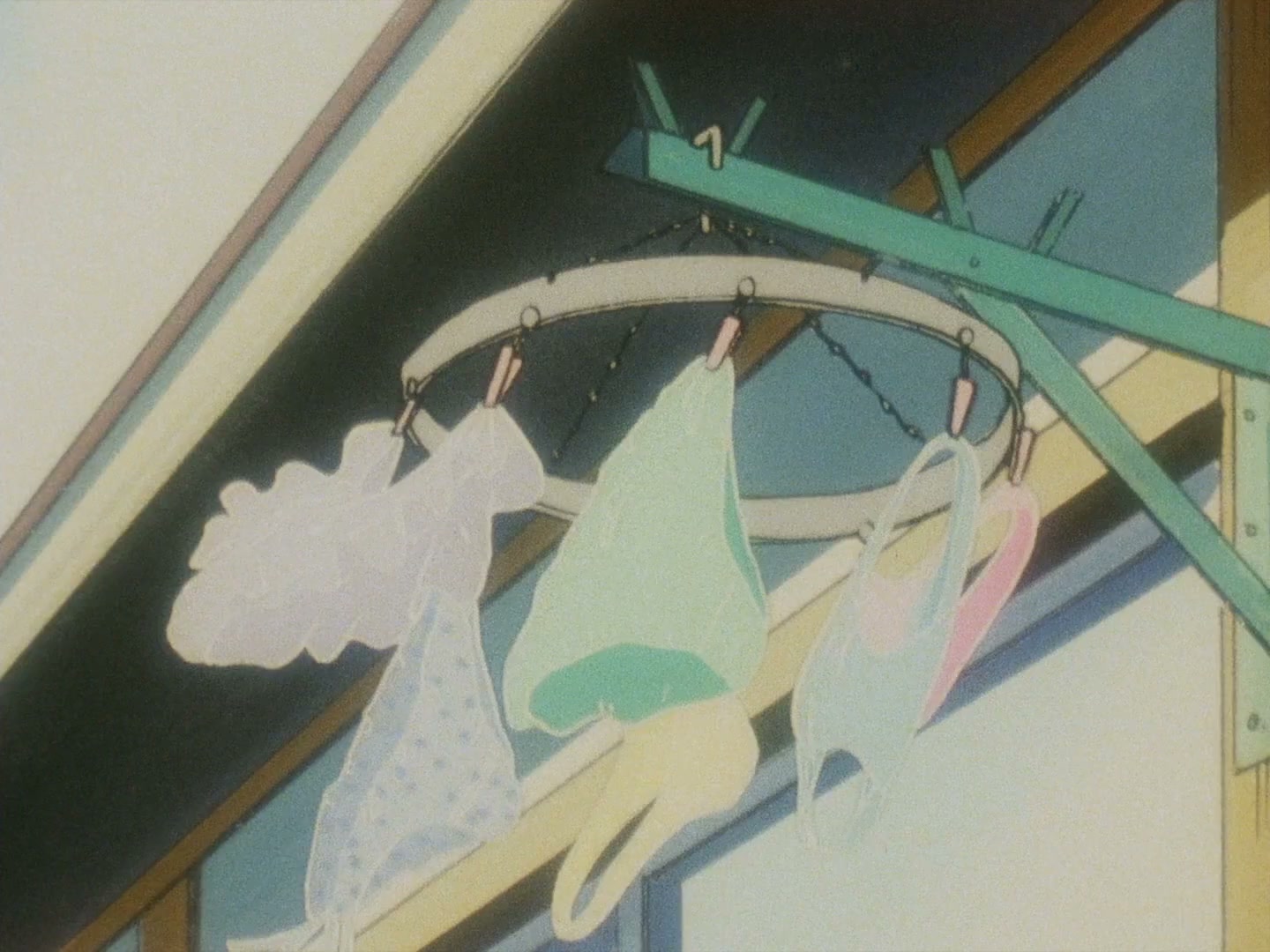 Ranma ½ Ep 150: The Horrible Happo Mold-Burst @ 00:02:35