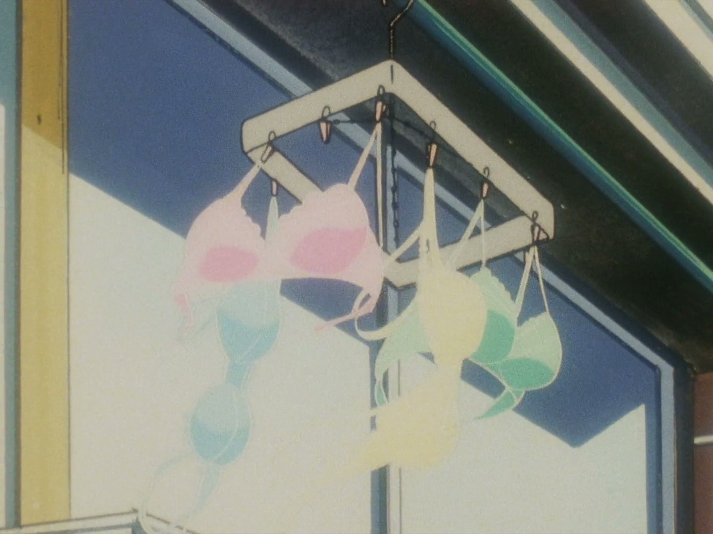 Ranma ½ Ep 150: The Horrible Happo Mold-Burst @ 00:02:39