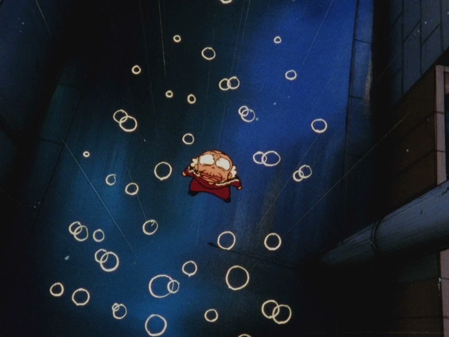 Ranma ½ Ep 150: The Horrible Happo Mold-Burst @ 00:02:43