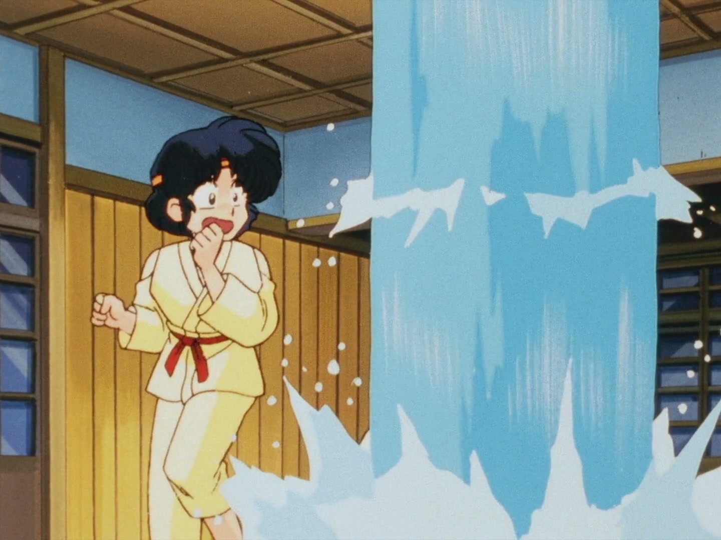 Ranma ½ Ep 150: The Horrible Happo Mold-Burst @ 00:03:29