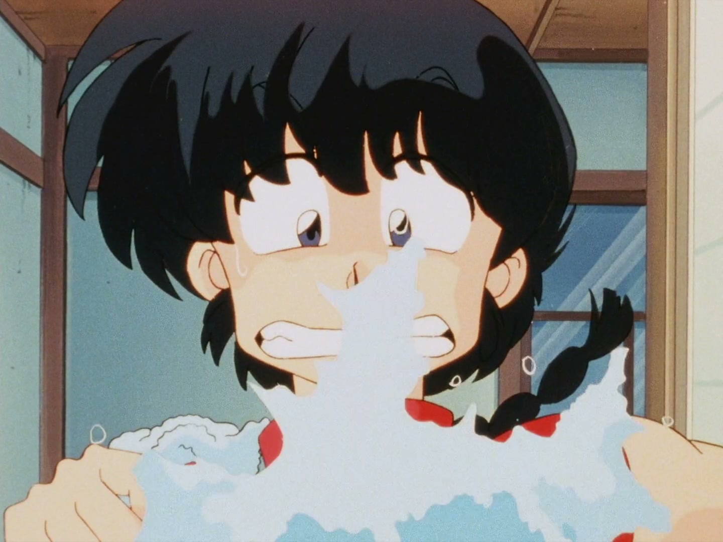 Ranma ½ Ep 150: The Horrible Happo Mold-Burst @ 00:04:30