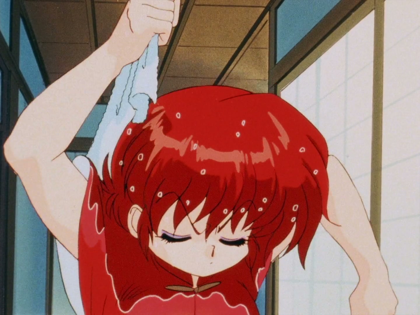 Ranma ½ Ep 150: The Horrible Happo Mold-Burst @ 00:04:43