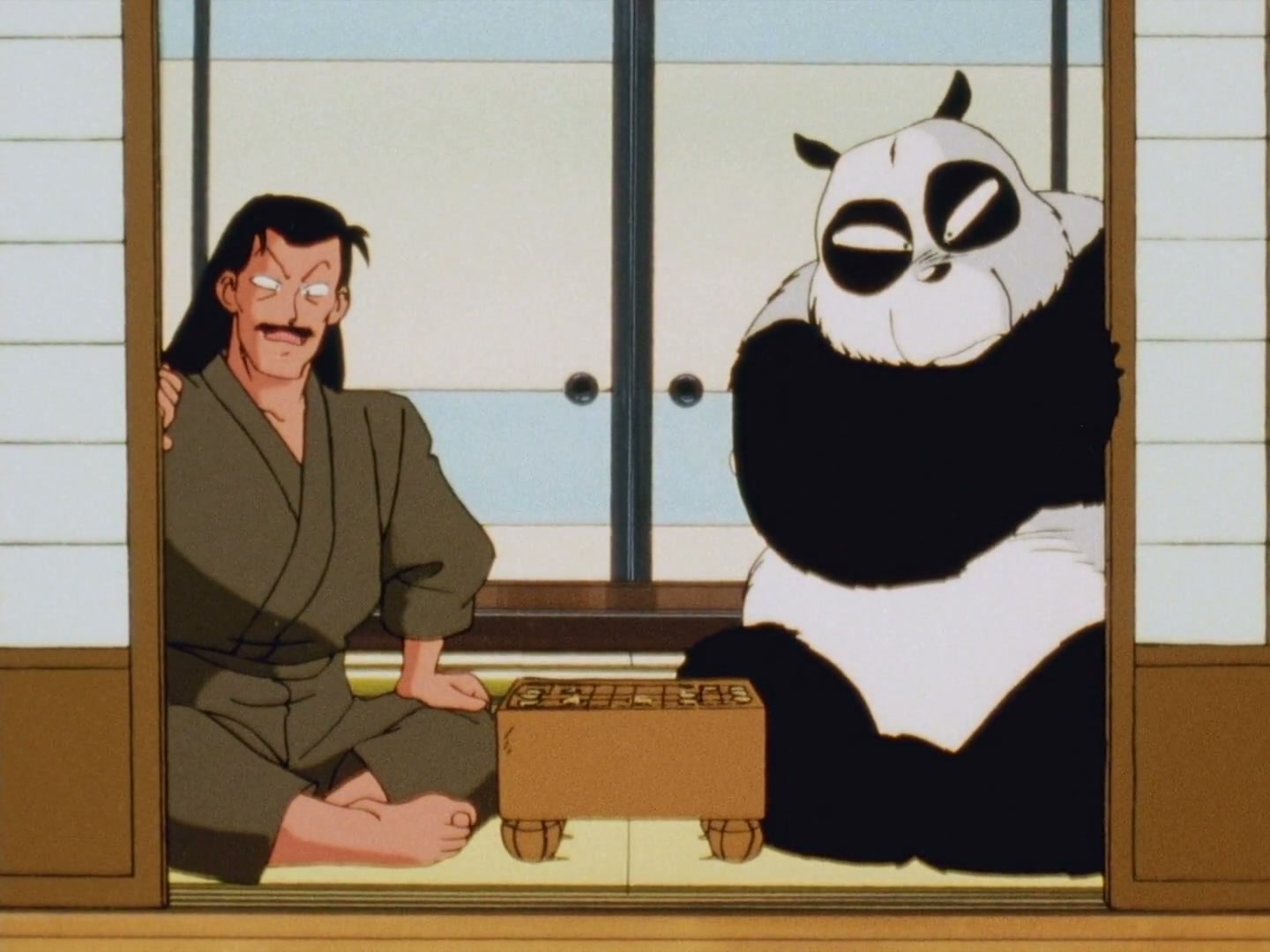 Ranma ½ Ep 150: The Horrible Happo Mold-Burst @ 00:04:55