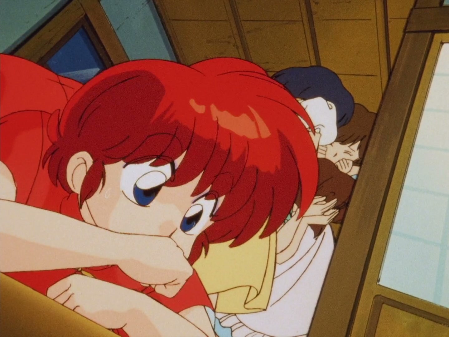 Ranma ½ Ep 150: The Horrible Happo Mold-Burst @ 00:05:11
