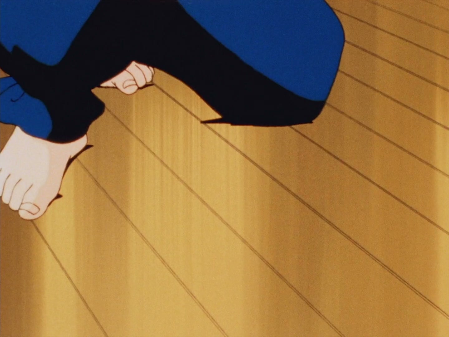 Ranma ½ Ep 150: The Horrible Happo Mold-Burst @ 00:05:28