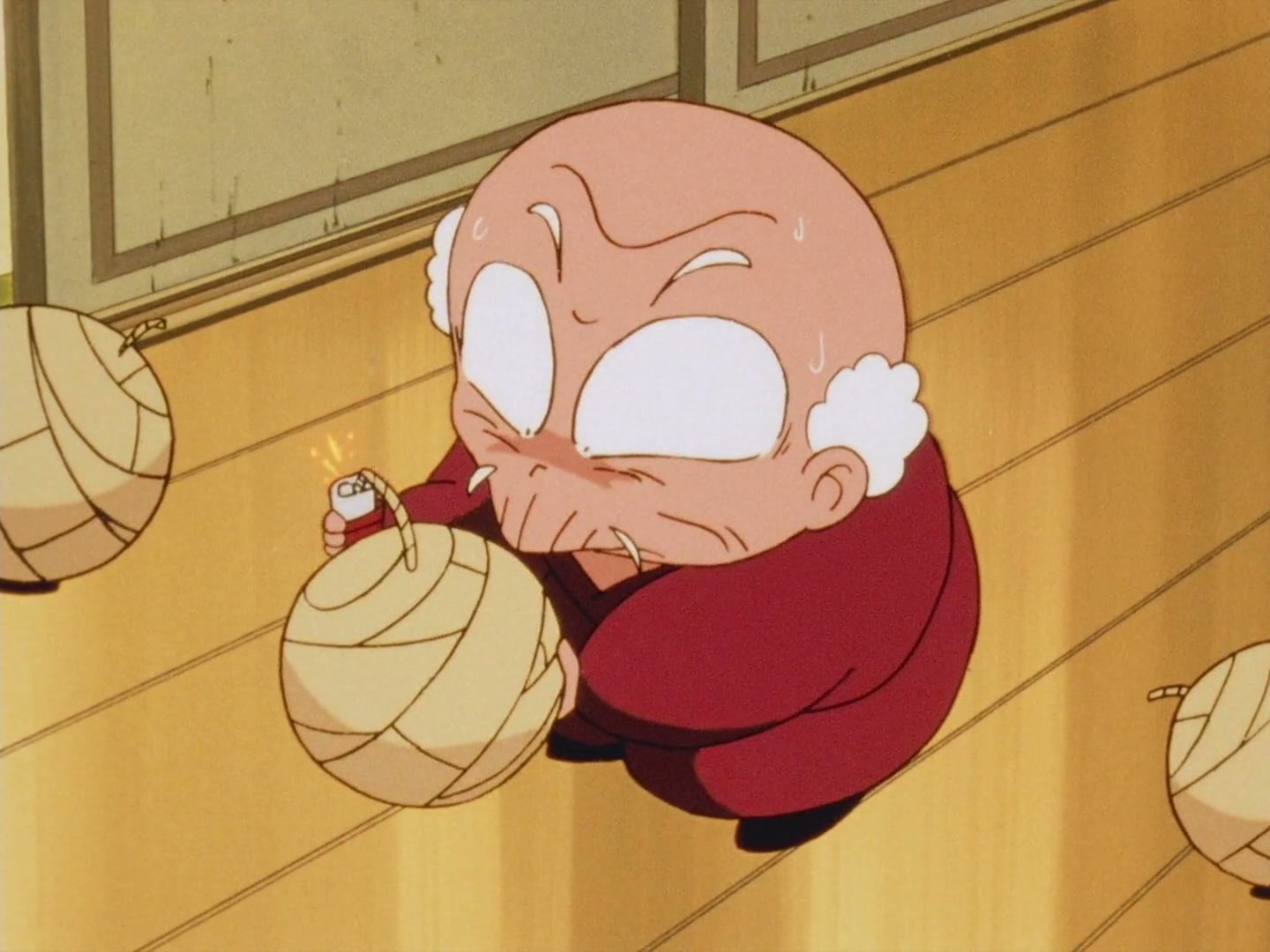 Ranma ½ Ep 150: The Horrible Happo Mold-Burst @ 00:05:44