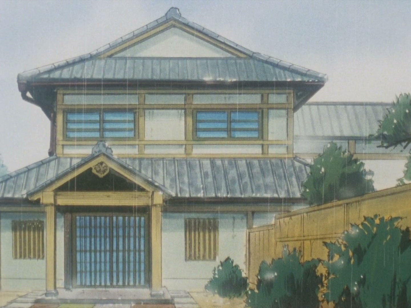 Ranma ½ Ep 150: The Horrible Happo Mold-Burst @ 00:06:17