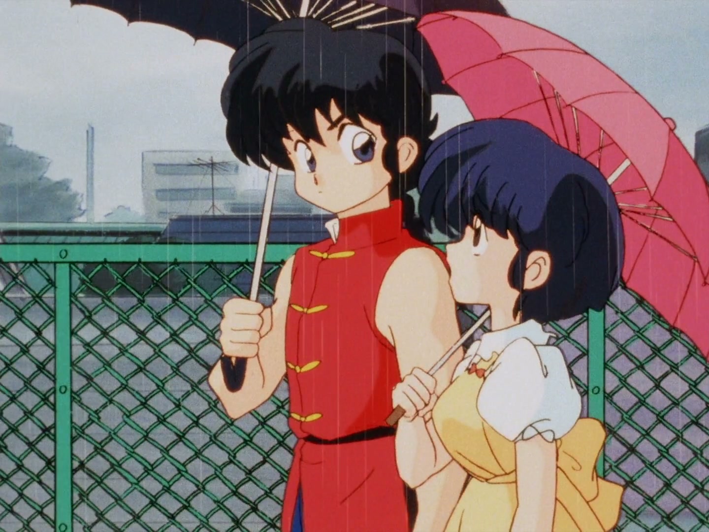 Ranma ½ Ep 150: The Horrible Happo Mold-Burst @ 00:06:50
