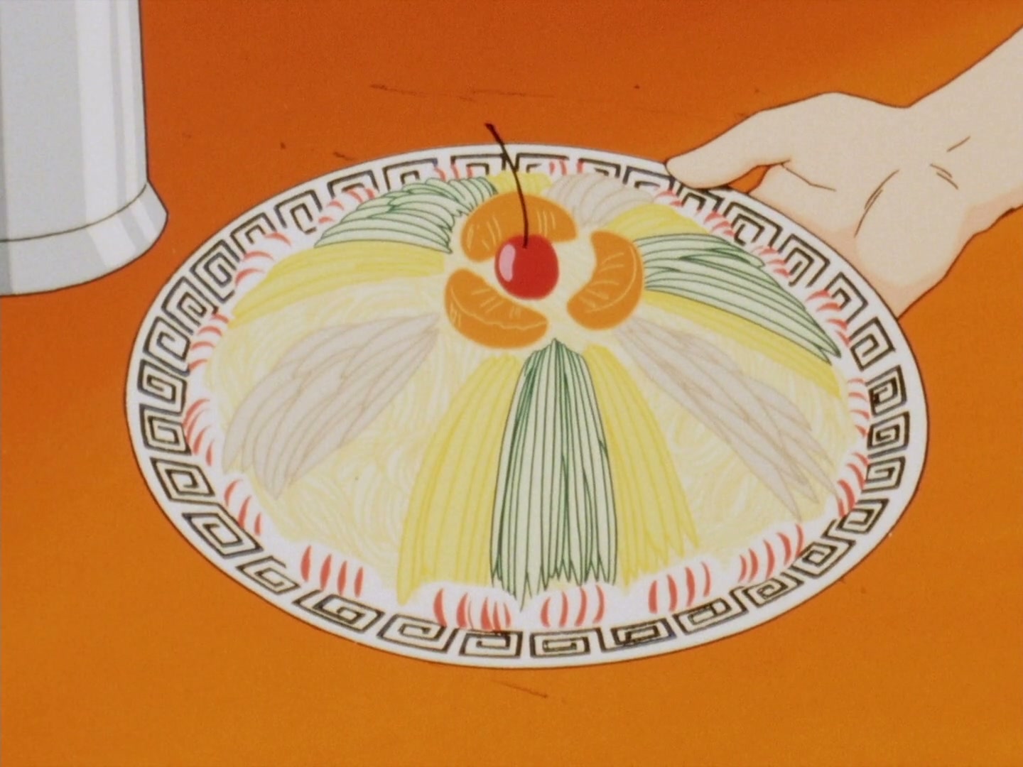 Ranma ½ Ep 150: The Horrible Happo Mold-Burst @ 00:07:10