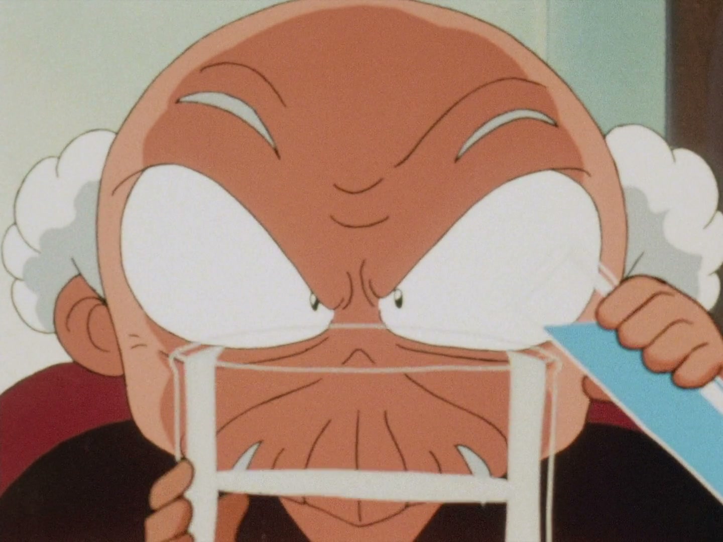 Ranma ½ Ep 150: The Horrible Happo Mold-Burst @ 00:07:39