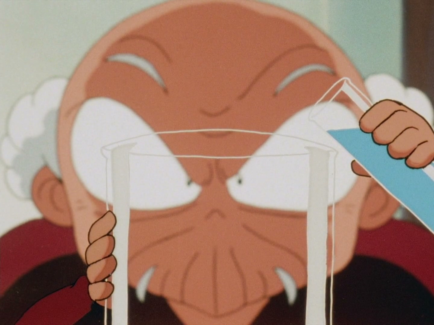 Ranma ½ Ep 150: The Horrible Happo Mold-Burst @ 00:07:43