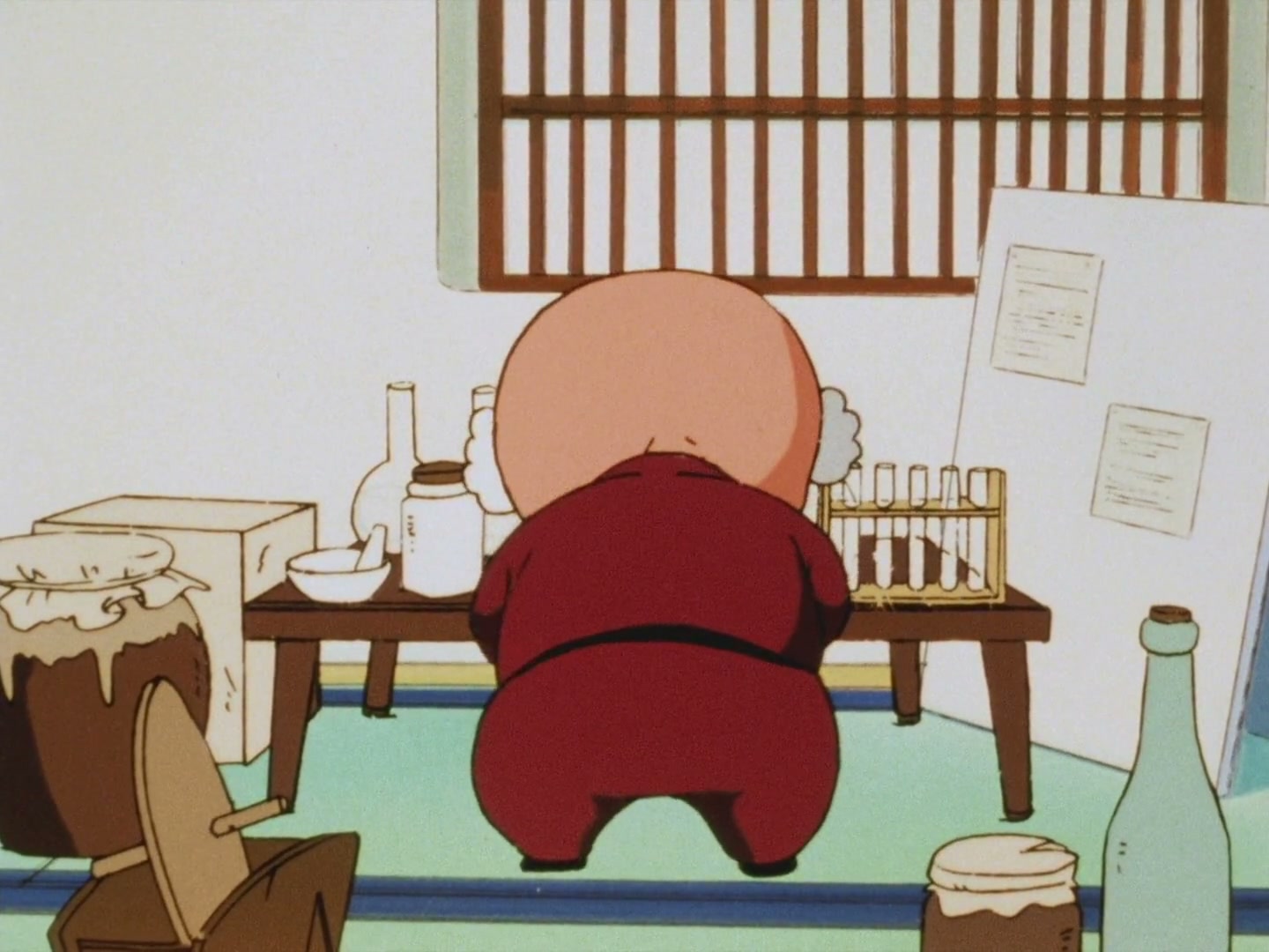 Ranma ½ Ep 150: The Horrible Happo Mold-Burst @ 00:07:56