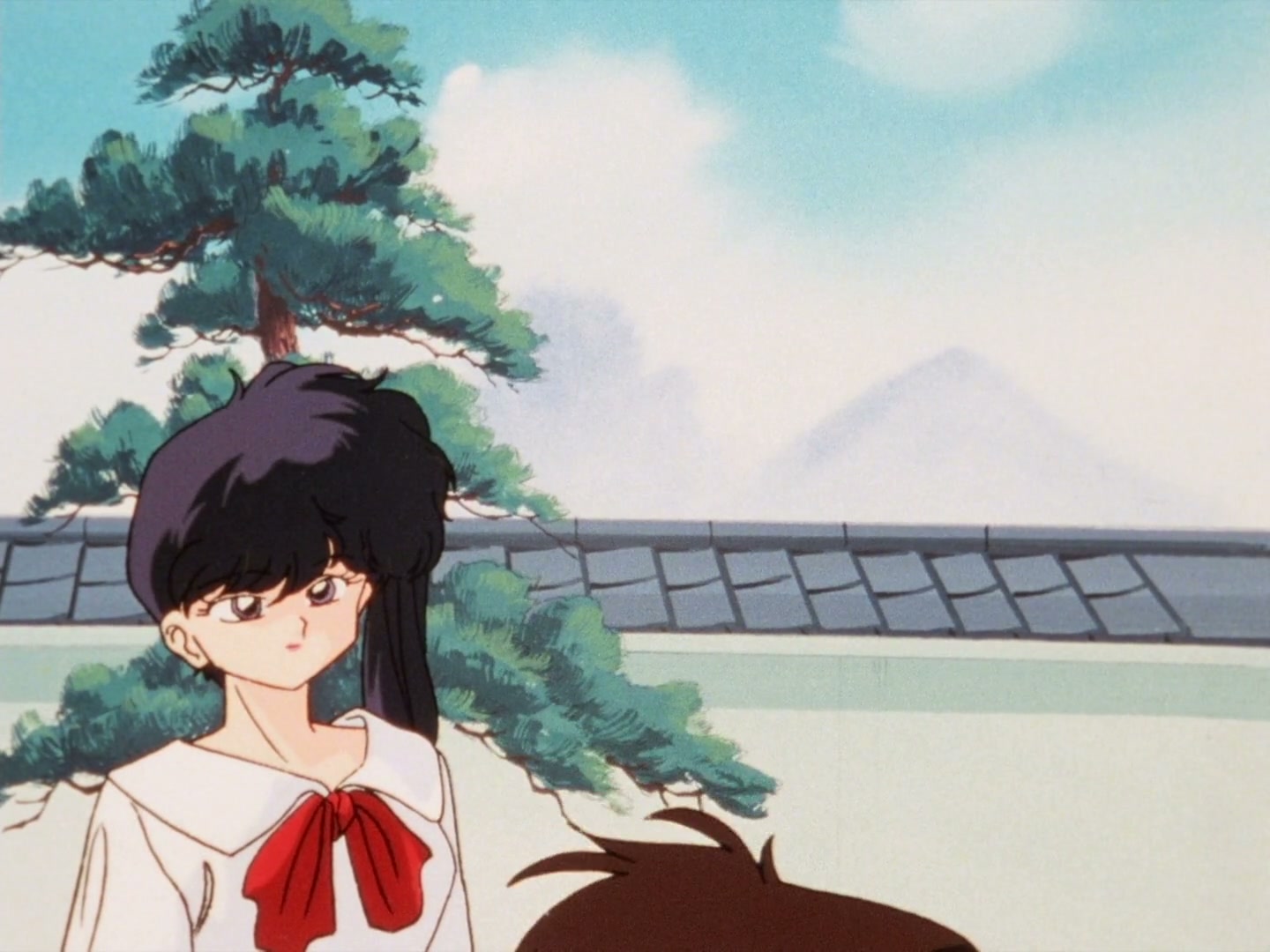 Ranma ½ Ep 151: The Kuno Sibling Scandal @ 00:02:27