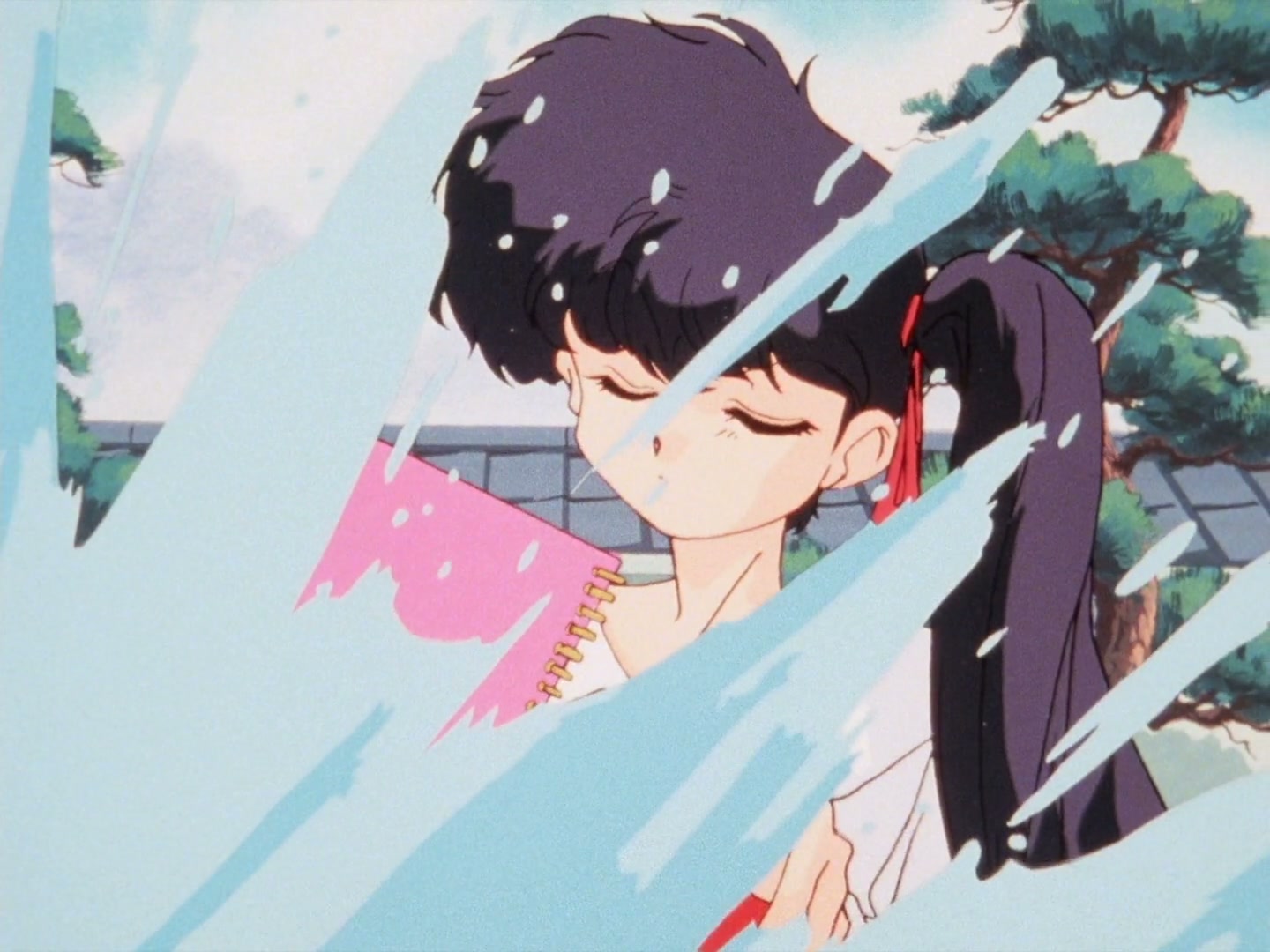 Ranma ½ Ep 151: The Kuno Sibling Scandal @ 00:03:08