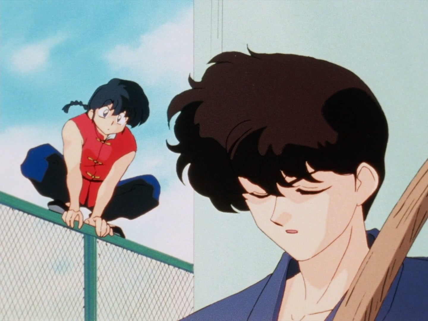 Ranma ½ Ep 151: The Kuno Sibling Scandal @ 00:04:01