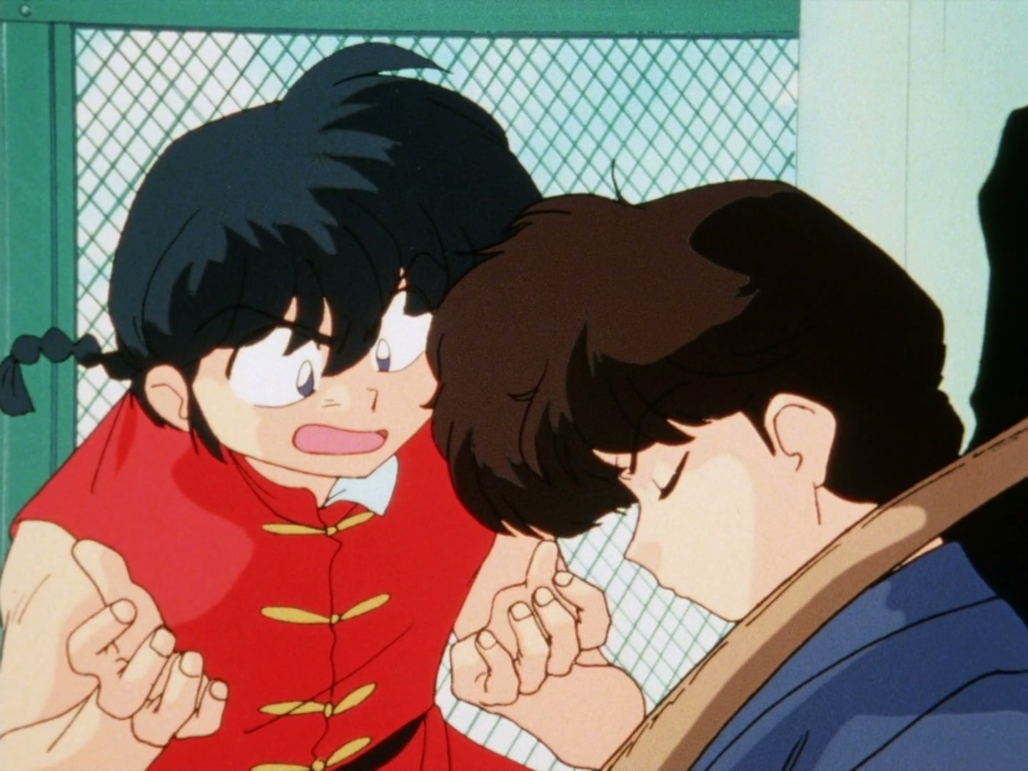 Ranma ½ Ep 151: The Kuno Sibling Scandal @ 00:04:22