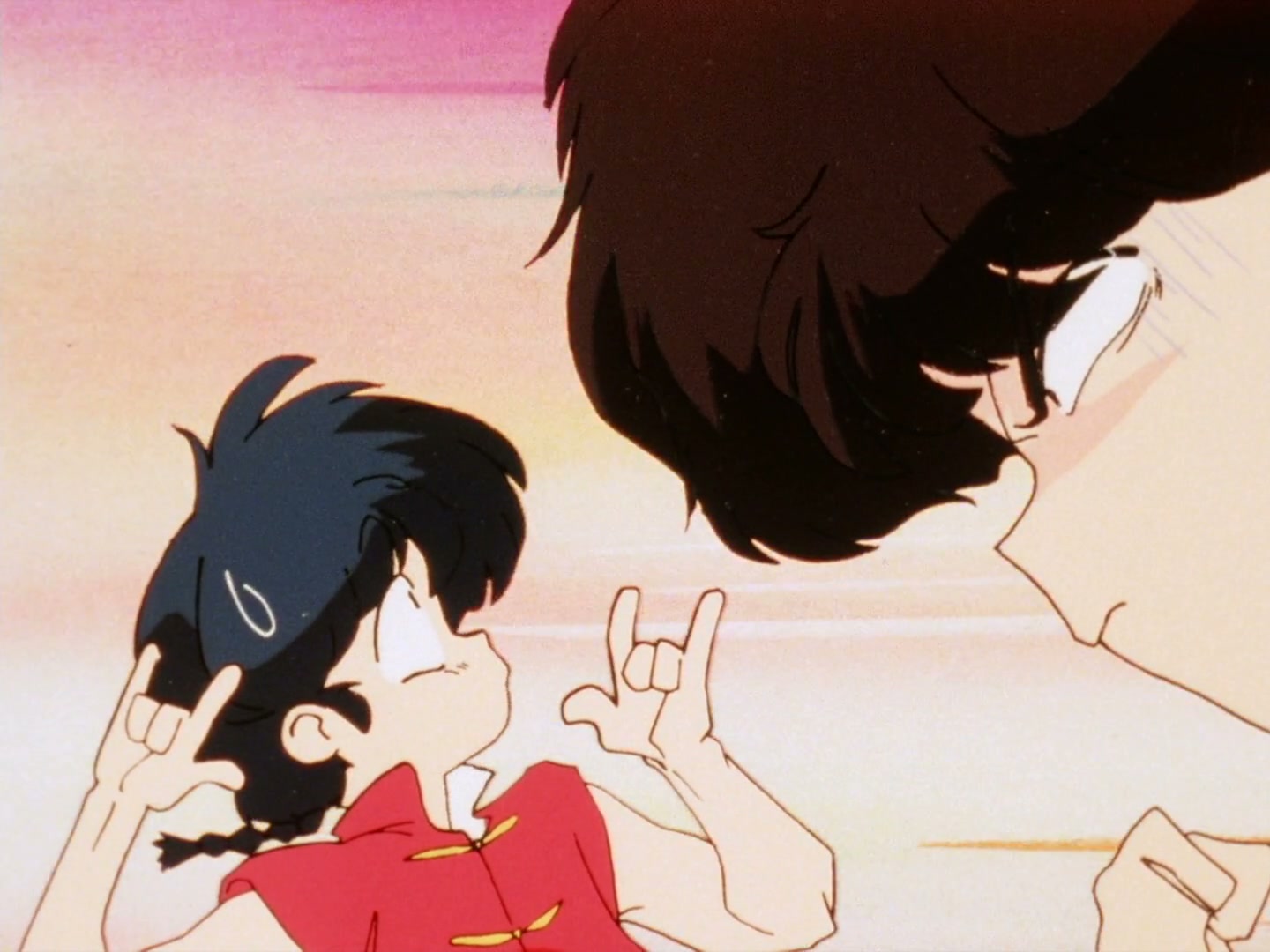 Ranma ½ Ep 151: The Kuno Sibling Scandal @ 00:04:30