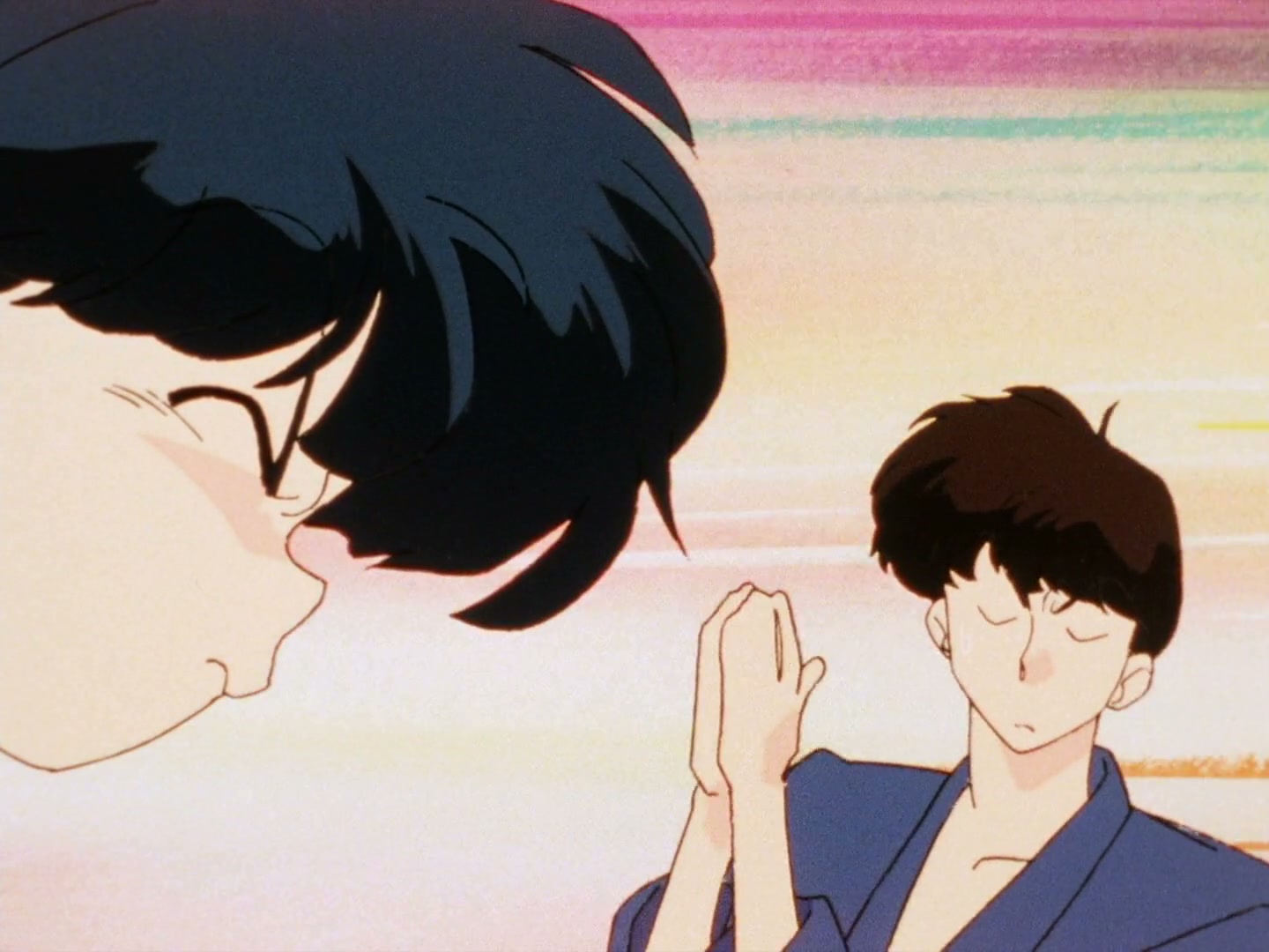 Ranma ½ Ep 151: The Kuno Sibling Scandal @ 00:04:47