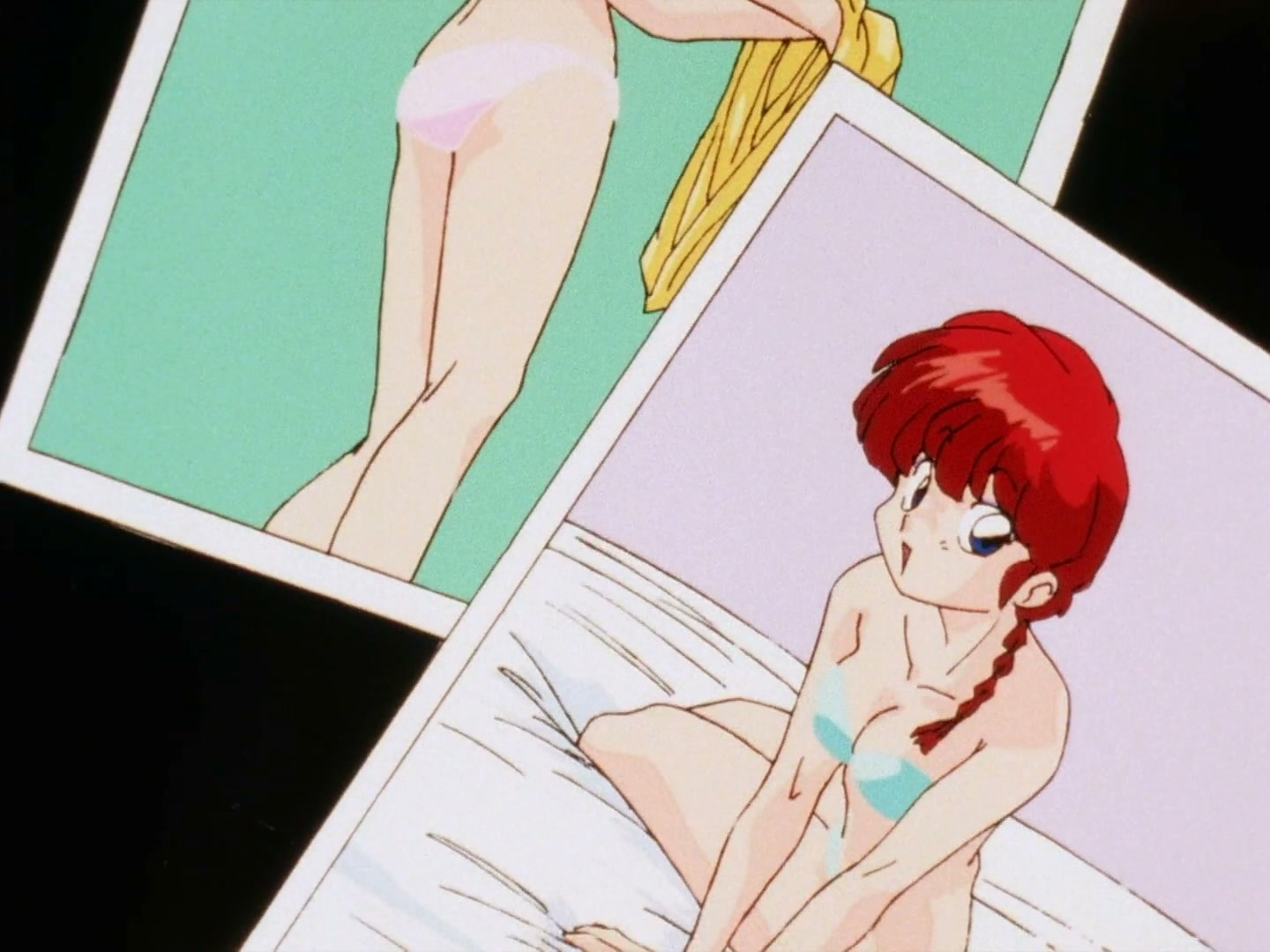 Ranma ½ Ep 151: The Kuno Sibling Scandal @ 00:04:59