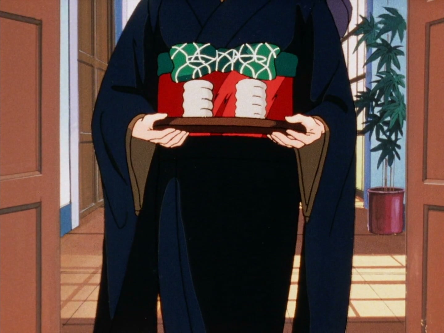 Ranma ½ Ep 151: The Kuno Sibling Scandal @ 00:05:20