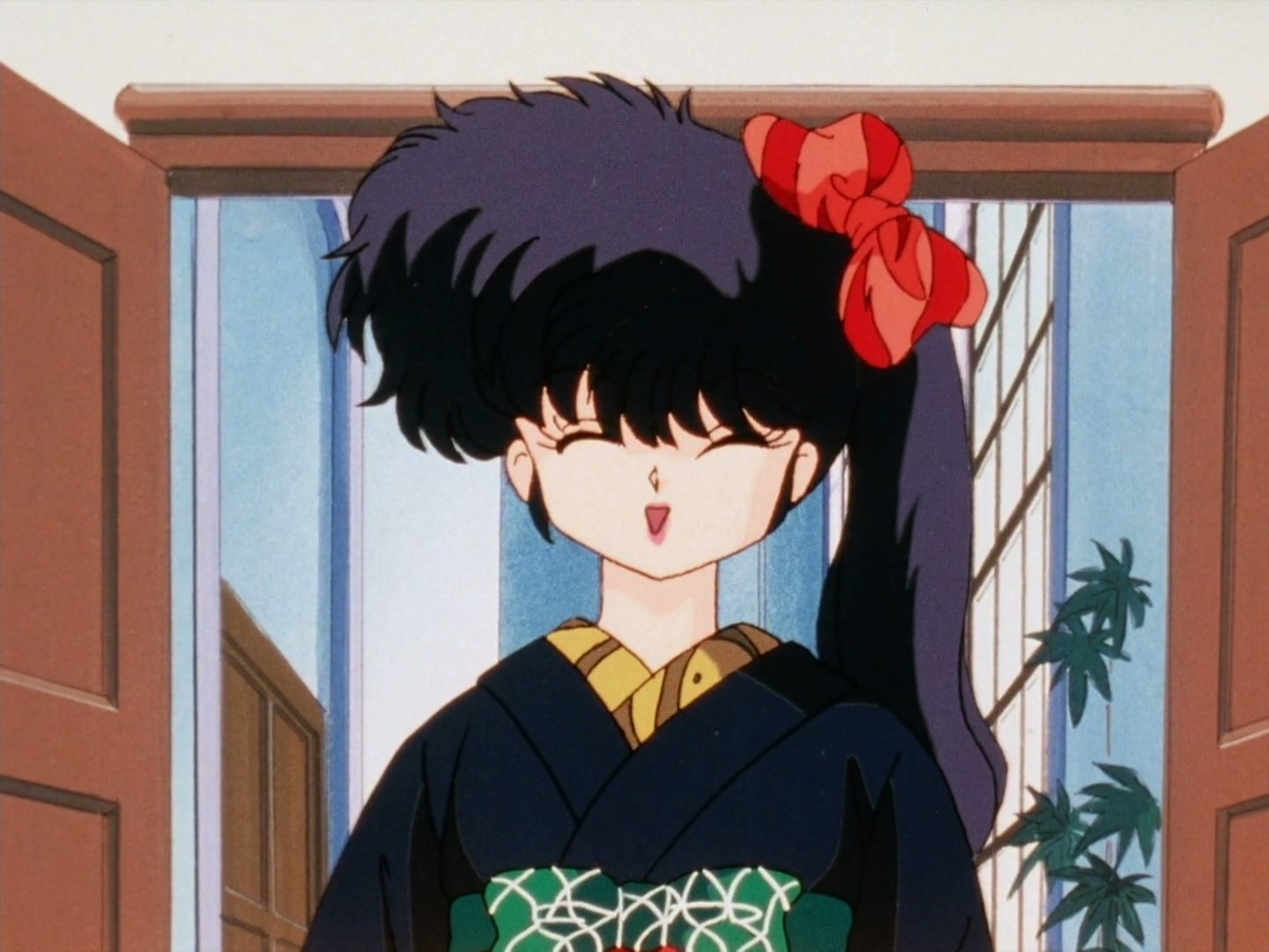 Ranma ½ Ep 151: The Kuno Sibling Scandal @ 00:05:24
