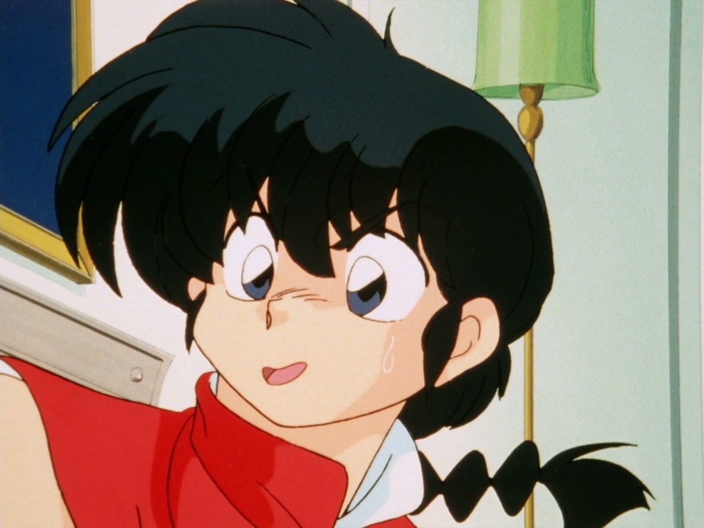 Ranma ½ Ep 151: The Kuno Sibling Scandal @ 00:06:05
