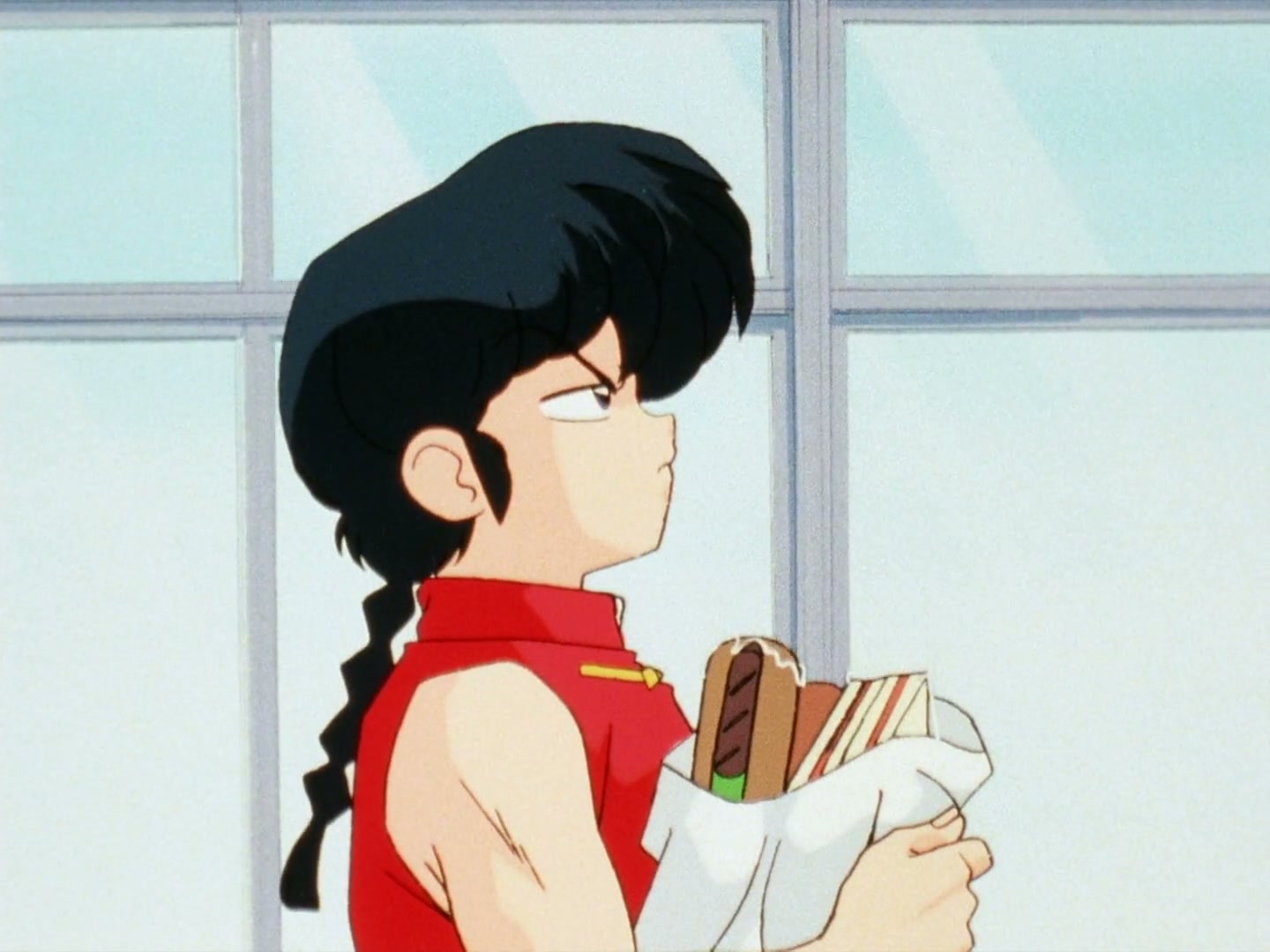 Ranma ½ Ep 151: The Kuno Sibling Scandal @ 00:08:24
