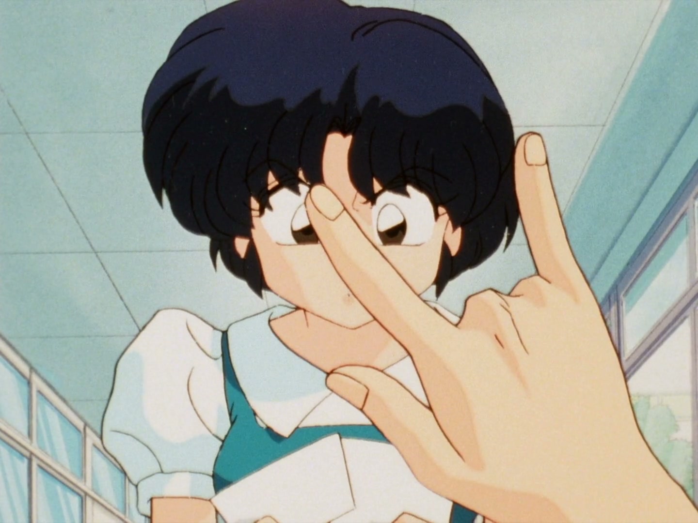 Ranma ½ Ep 151: The Kuno Sibling Scandal @ 00:16:33