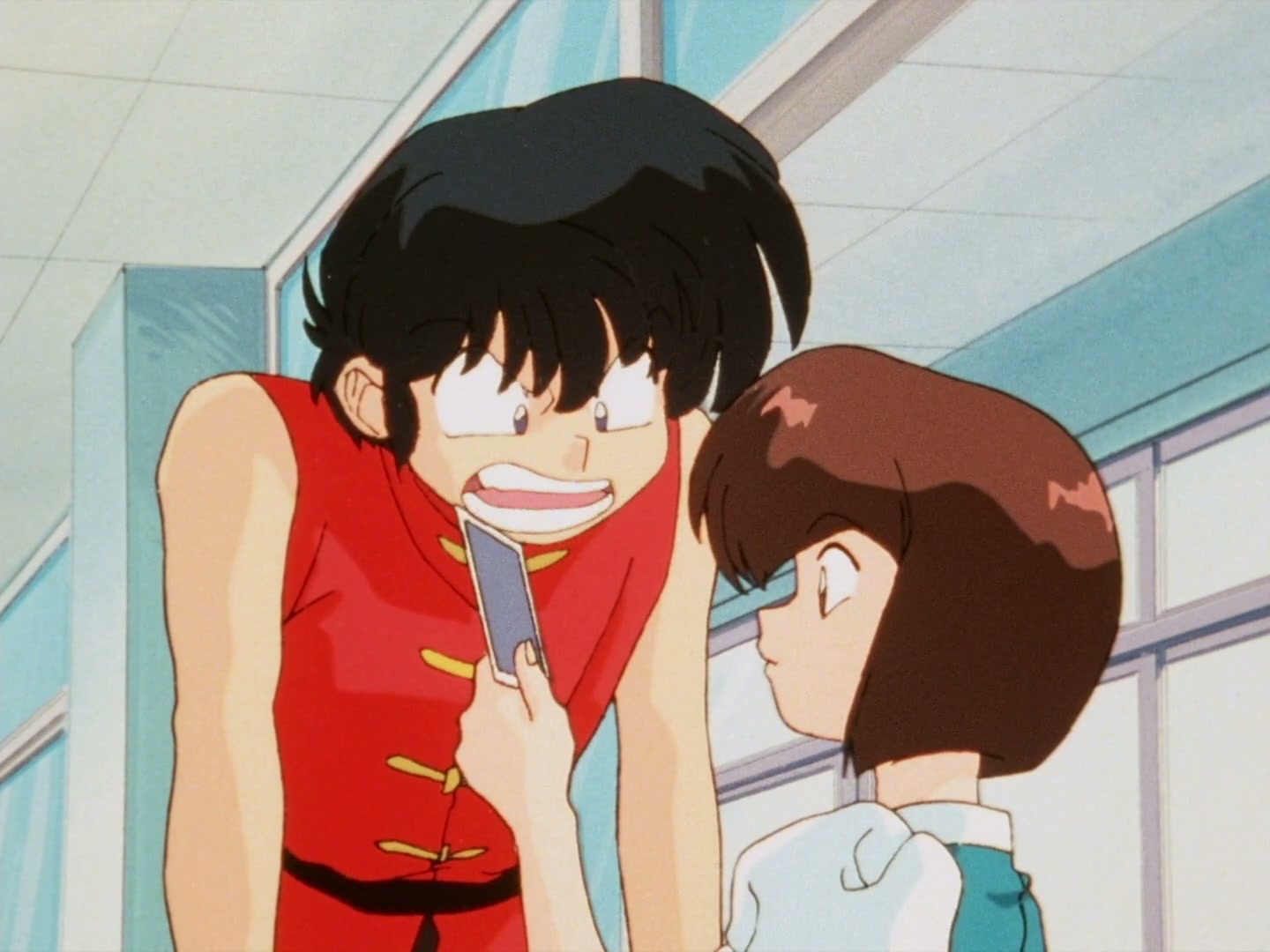 Ranma ½ Ep 151: The Kuno Sibling Scandal @ 00:16:58
