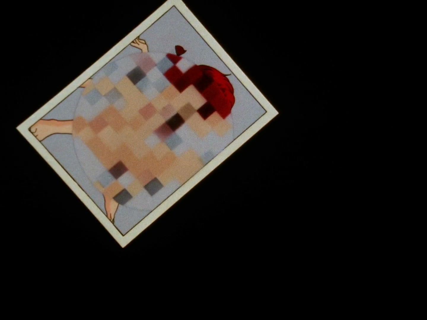 Ranma ½ Ep 151: The Kuno Sibling Scandal @ 00:18:45